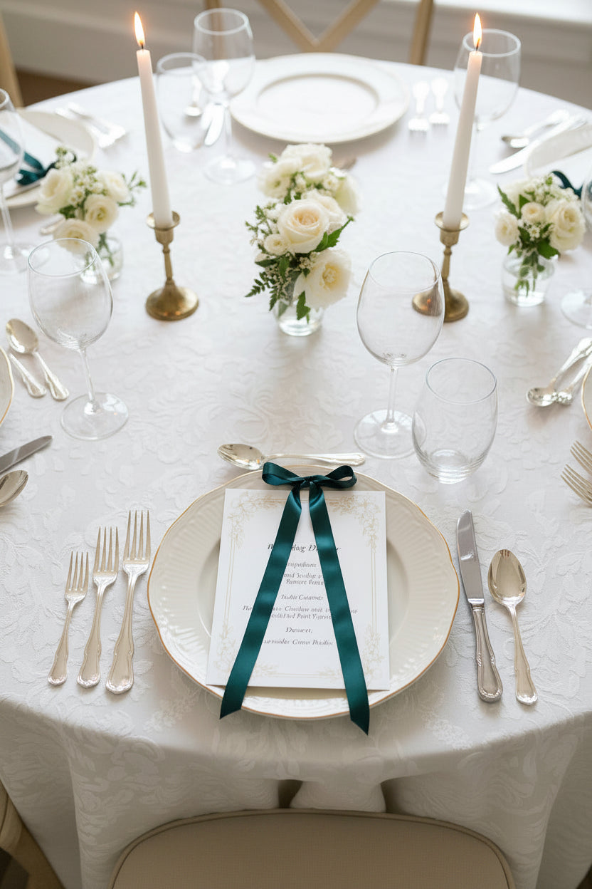 Custom Name Ribbon