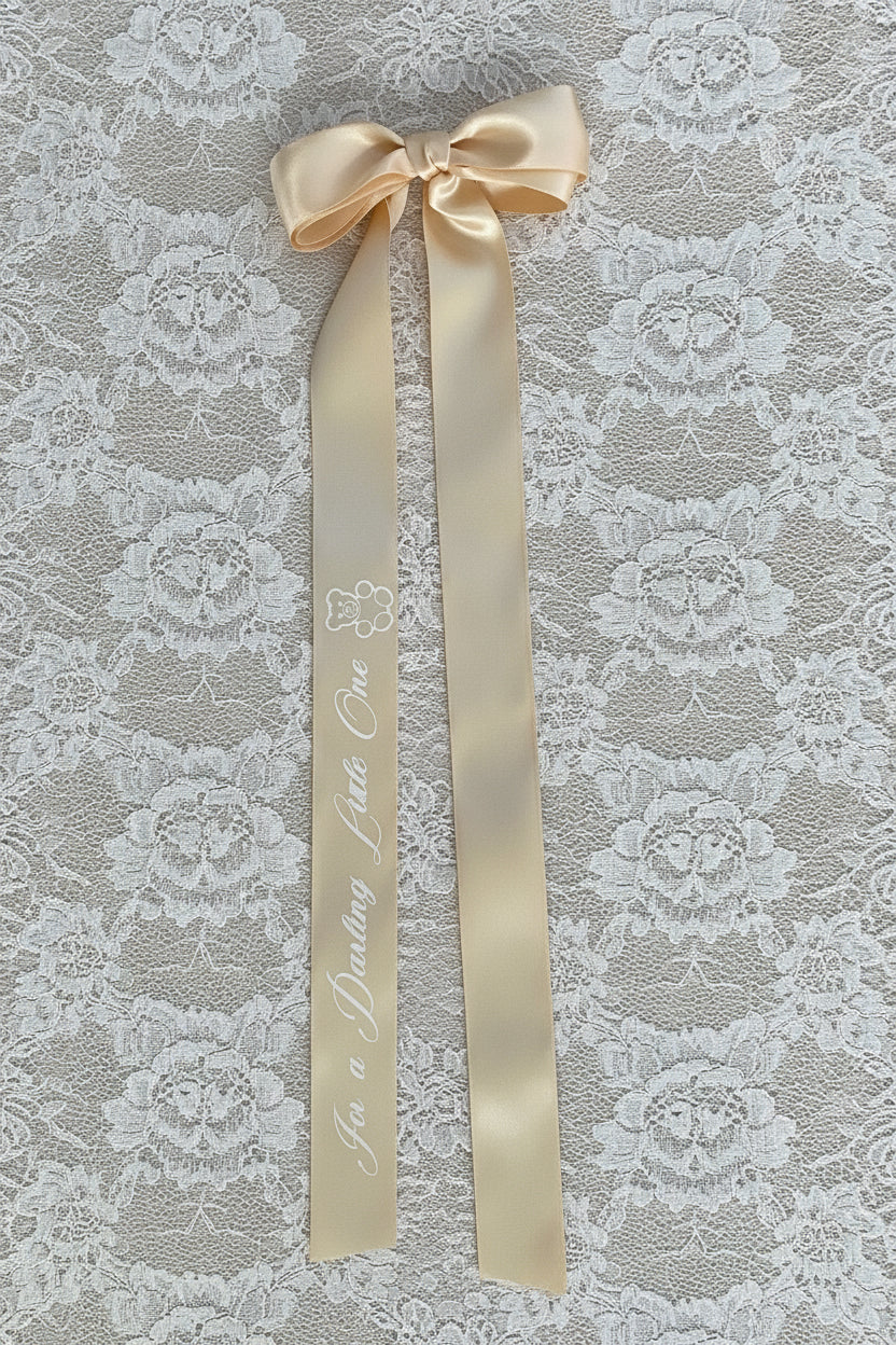Tall Tails GiftBow