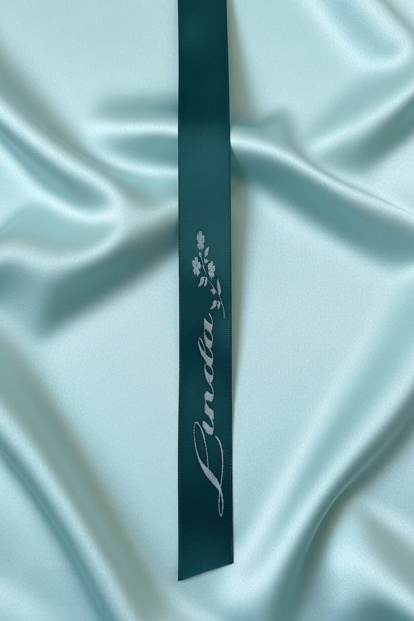 Custom Name Ribbon