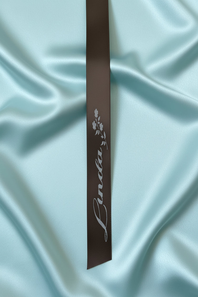 Custom Name Ribbon