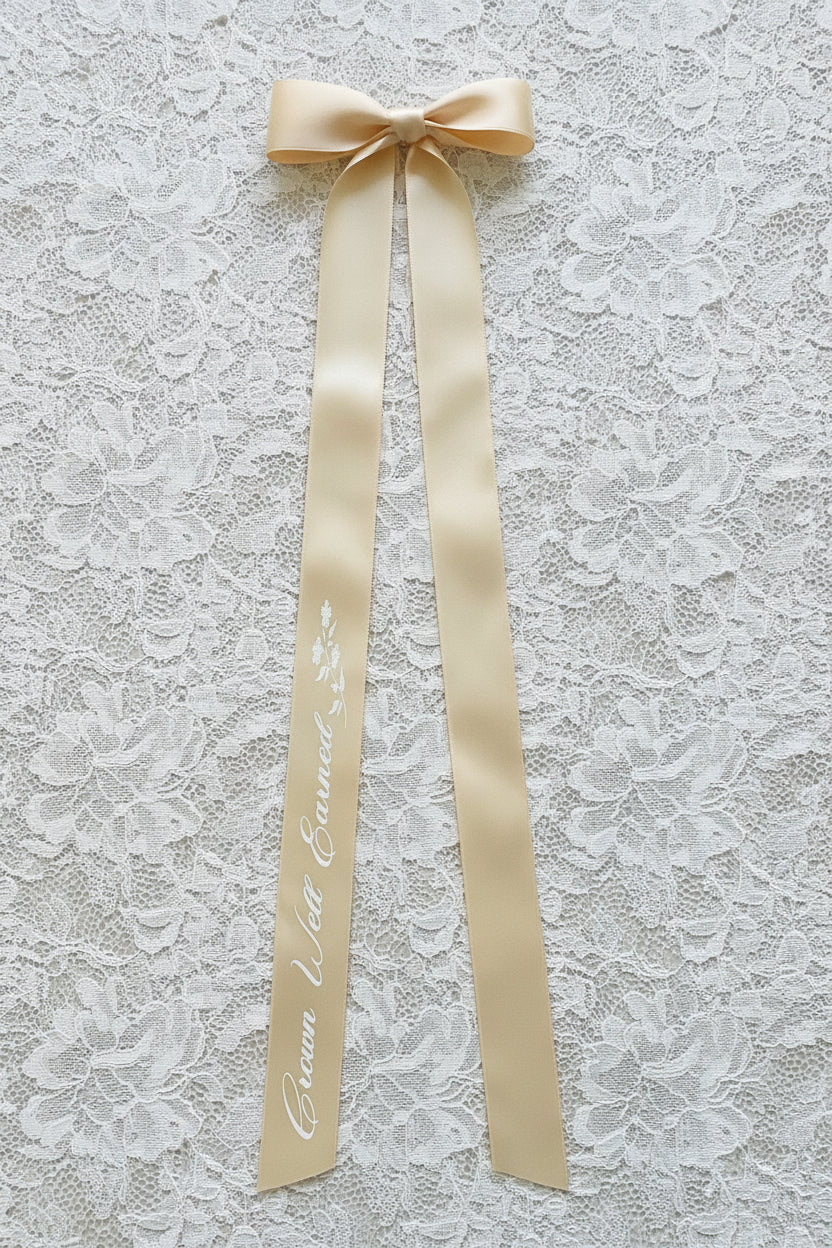 Tall Tails GiftBow