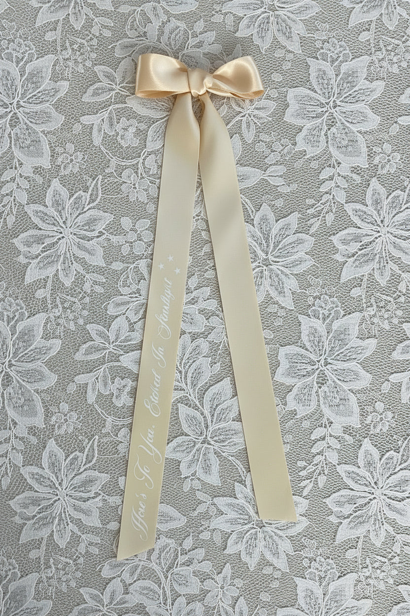 Tall Tails GiftBow