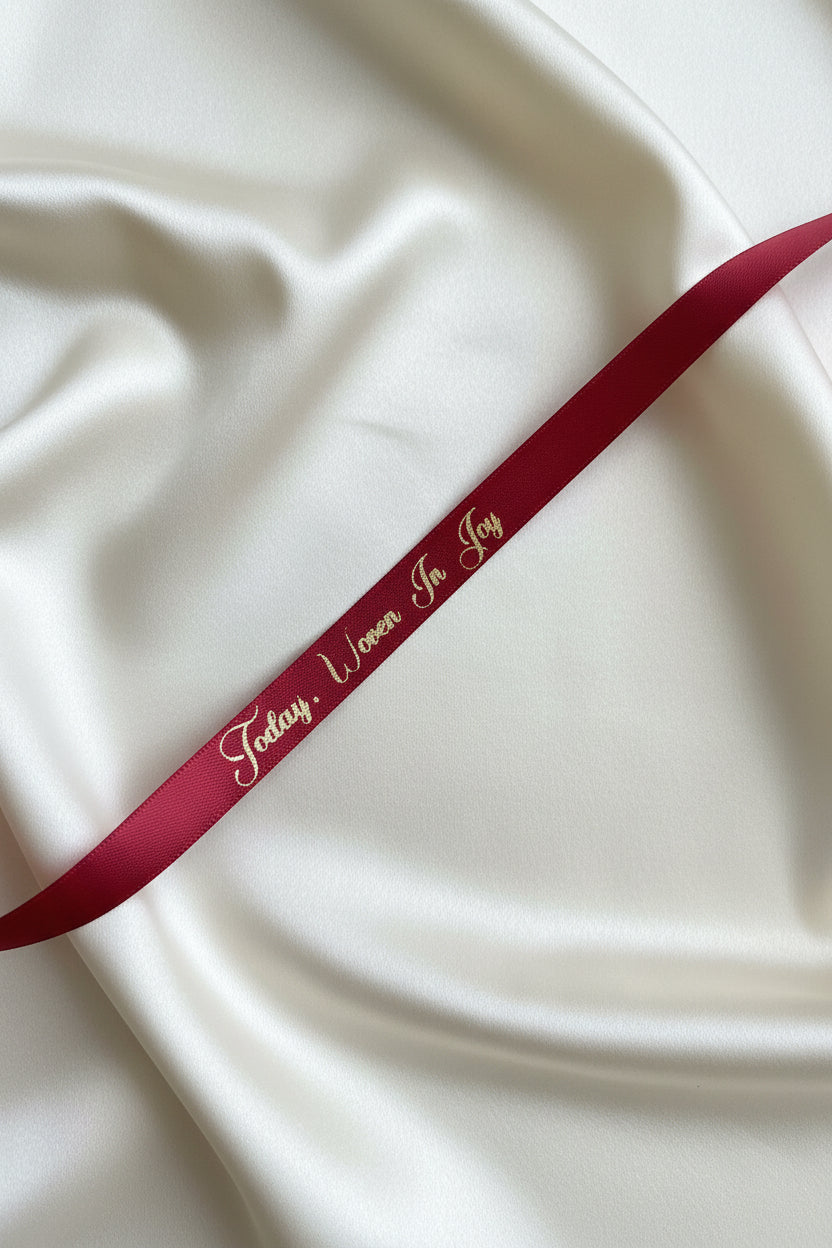Today,Woven In Joy set of 25