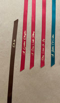 4 Sample Custom Ribbon