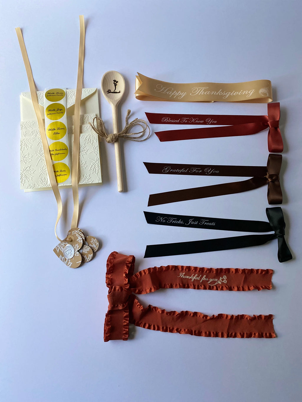 DEAREST AUTUMN KIT