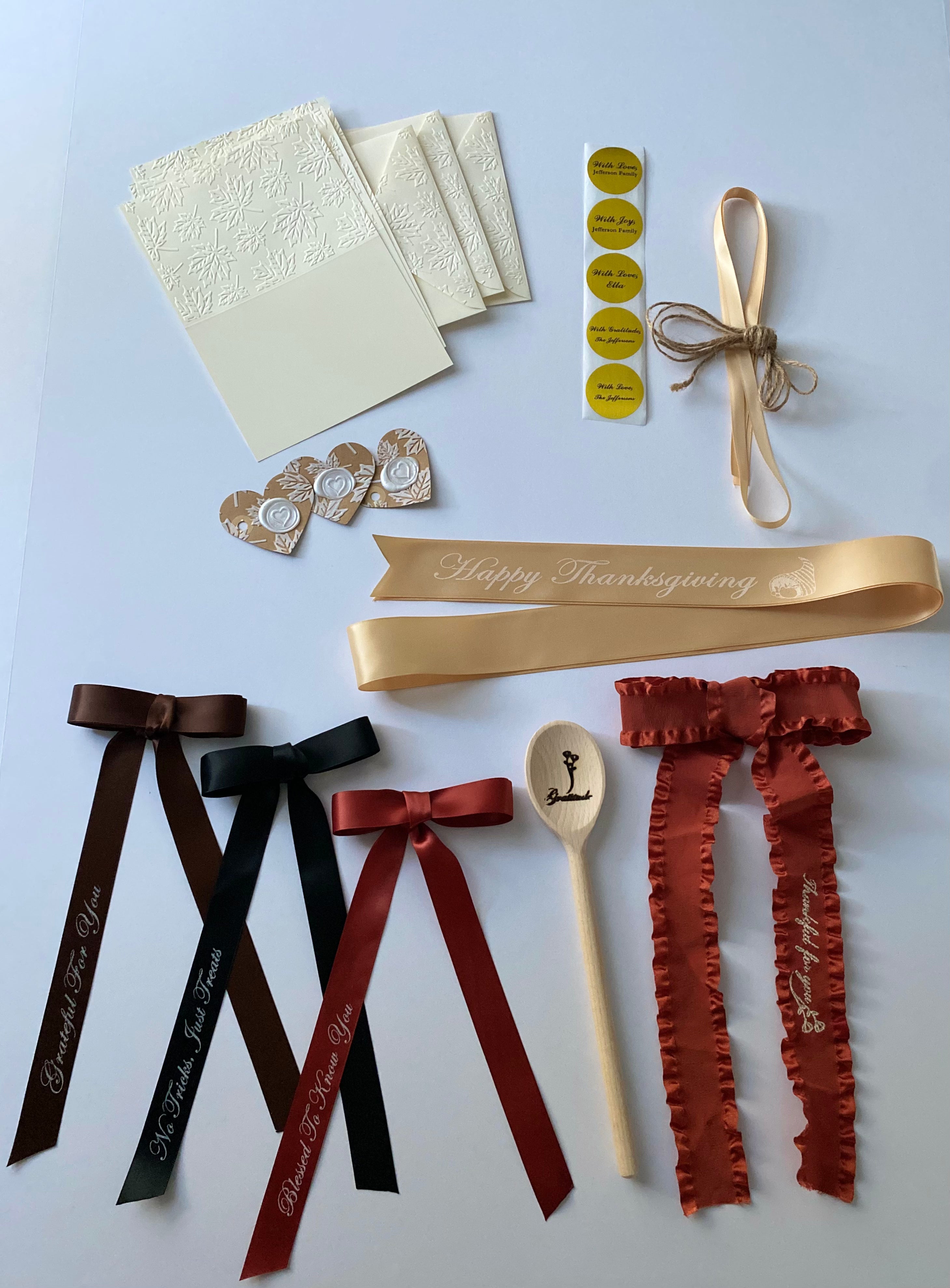 DEAREST AUTUMN KIT
