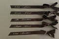 Wedding Party Ribbon set of 22